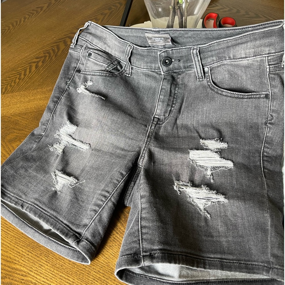 Torrid shorts